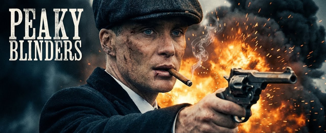 Peaky Blinders: The Immortal Man